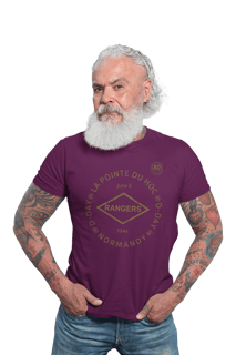 Camiseta Pointe du Hoc 1944