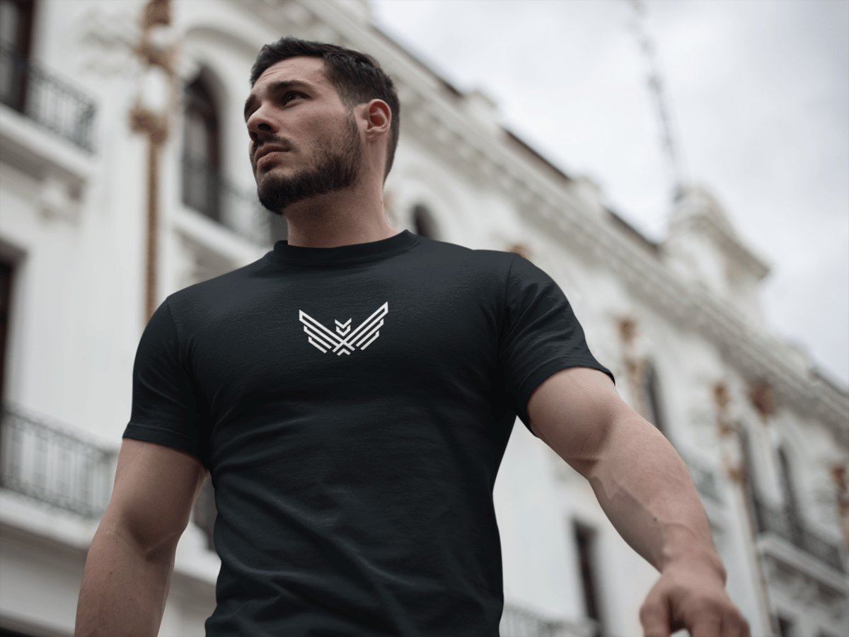 Nome do produto: Camiseta T-Shirt Elite Combat