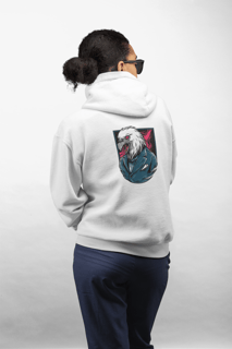 Nome do produto Eagle Boss Zipper - Flow Edition