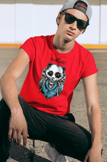 Nome do produto Panda Boss - Urban Shirt Edition - T-Shirt Prime