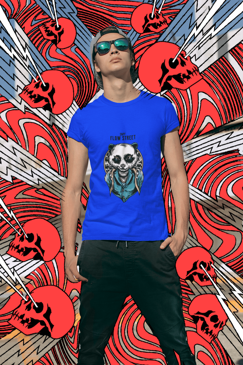 Nome do produto: Panda Boss - Urban Shirt Edition - T-Shirt Prime