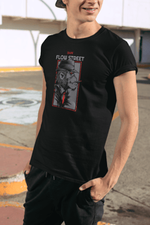 Monkey Don – O Macaco Mafioso - T-Shirt Prime