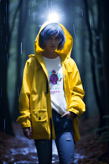 Nome do produto Camiseta Shinobi Anime Style