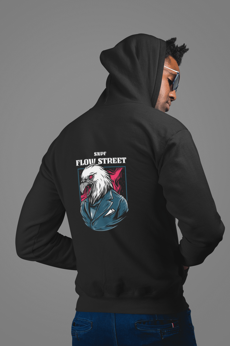 Nome do produto: Eagle Boss Zipper - Flow Edition