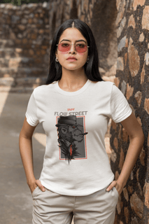 Nome do produto Monkey Don – O Macaco Mafioso - T-Shirt Prime