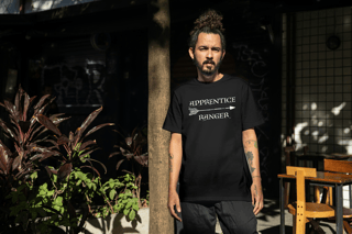 Nome do produto Camiseta Apprentice Ranger John FLanagan