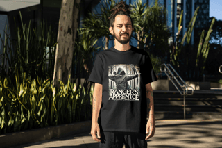 Nome do produto Camiseta Ranger's Apprentice John Flanagan