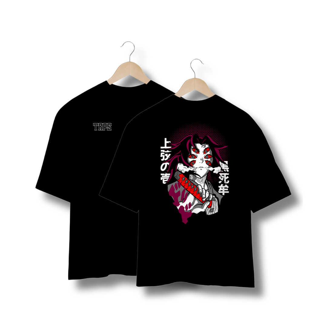 Nome do produto: Kokushibo Oversized Back