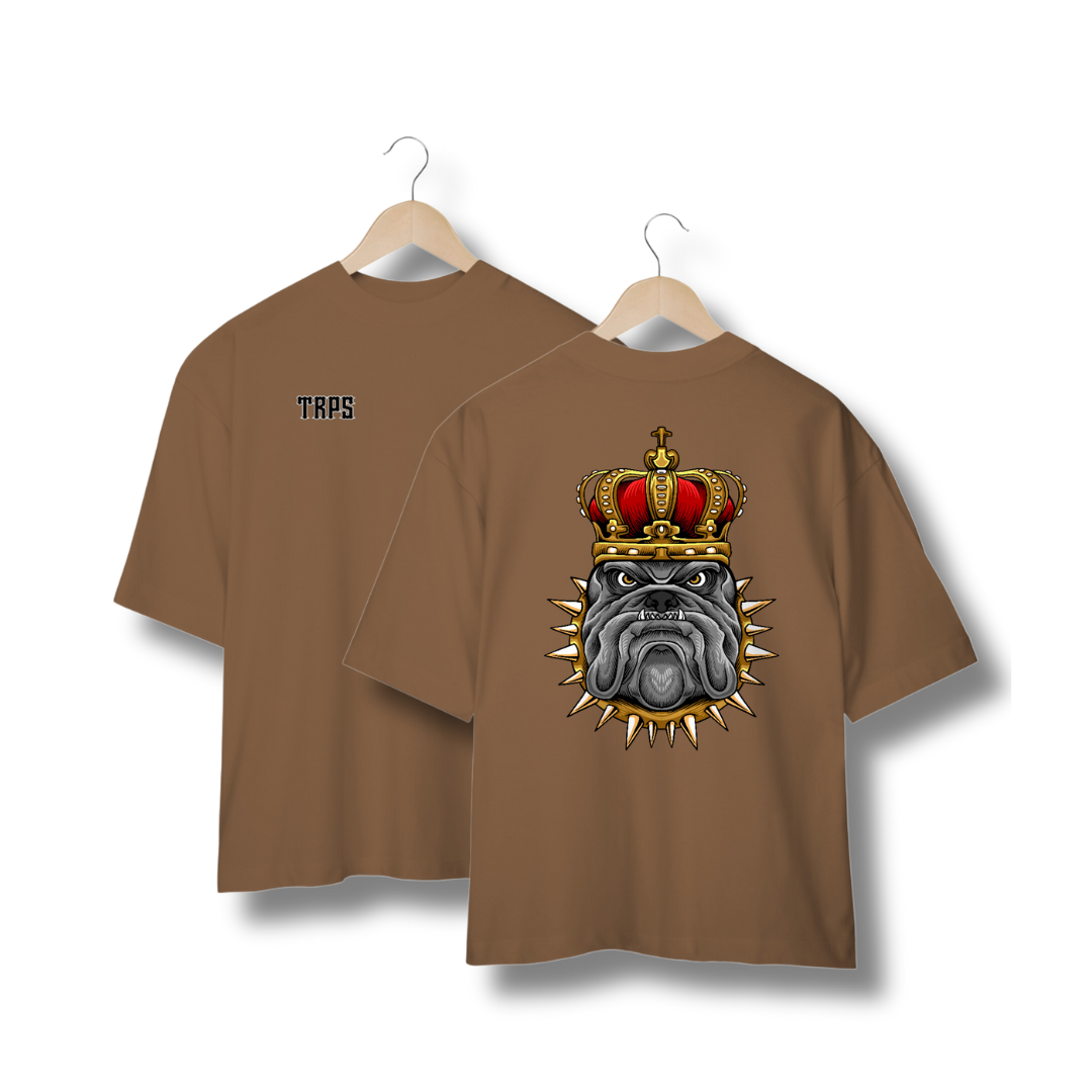 Nome do produto: King Dog Oversized Back