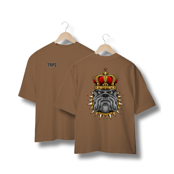 King Dog Oversized Back
