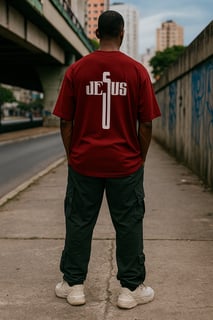 Nome do produtoJesus