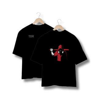 Baseball Bat Oversized Back