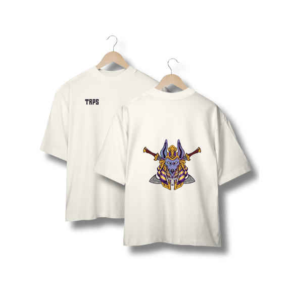 Anubis Oversized Back