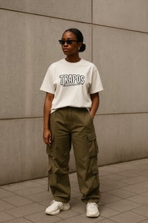 Nome do produtoTrapos Nº1