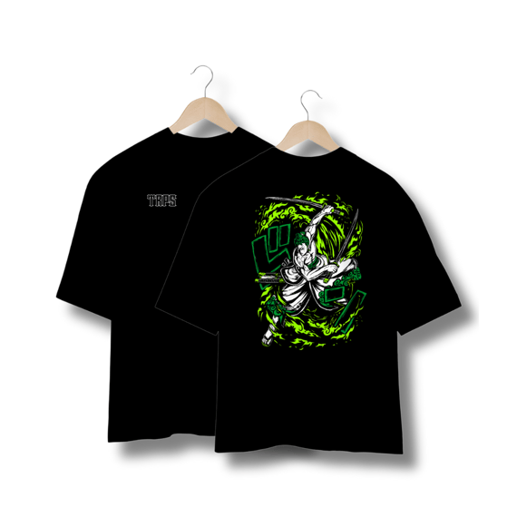 Zoro Oversized Back