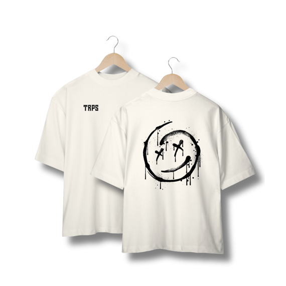 Dead Smile Oversized Back