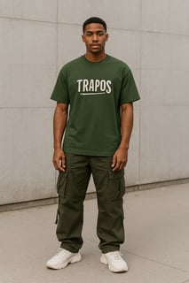 Nome do produtoTrapos Nº1