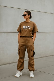 Nome do produtoTrapos Nº1