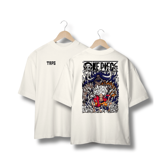 Wano Gear5 Oversized Back