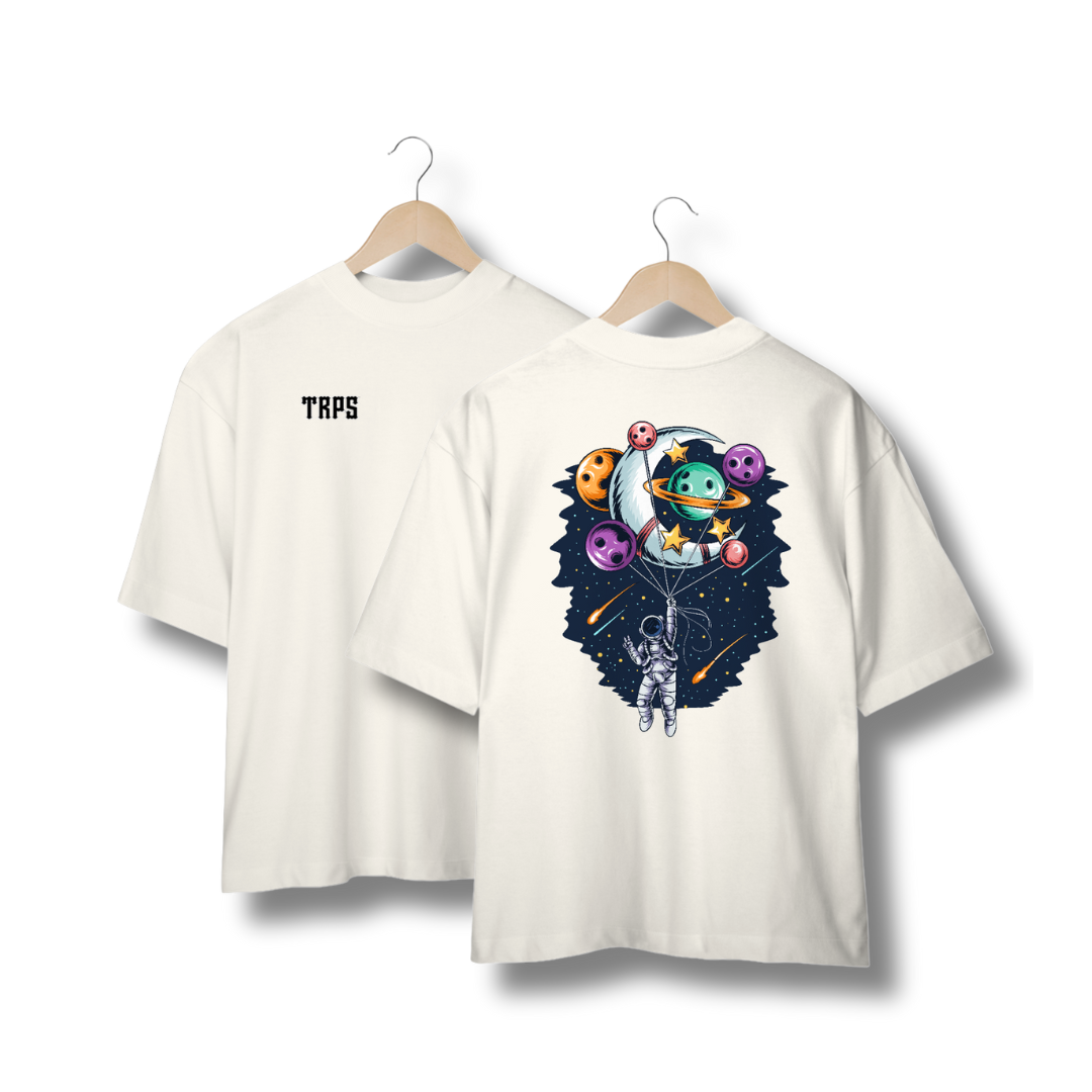 Nome do produto: Astronaut Balloon Oversized Back
