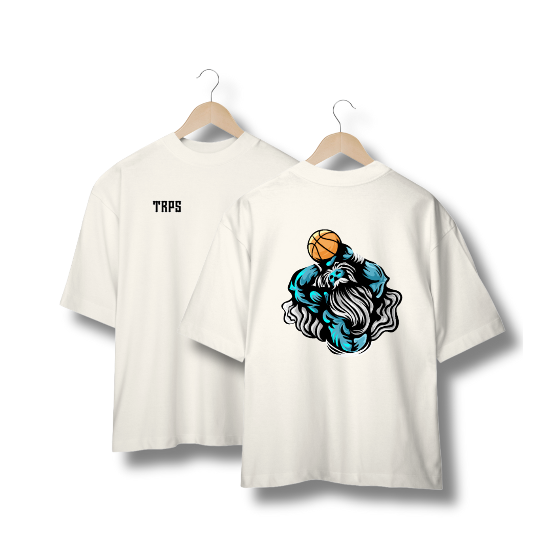 Nome do produto: Gasketball God Oversized Back