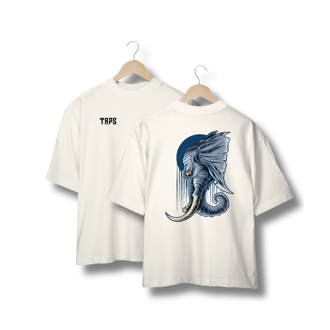 Nome do produto: Sad Elephant Oversized Back