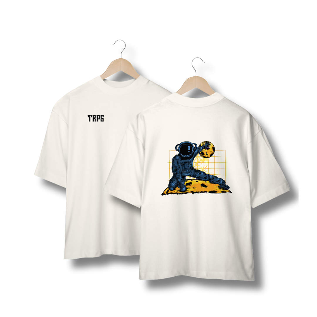 Nome do produto: Astronalta Basketball Oversized Back