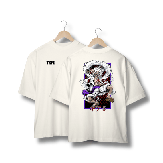 Gear5 Full Oversized Back
