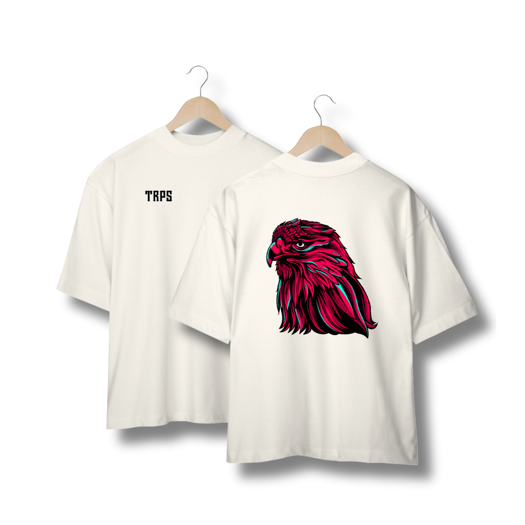Nome do produto: Pink Hawk Oversized Back
