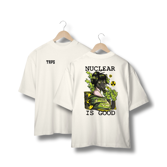 Nuclear Oversized Back