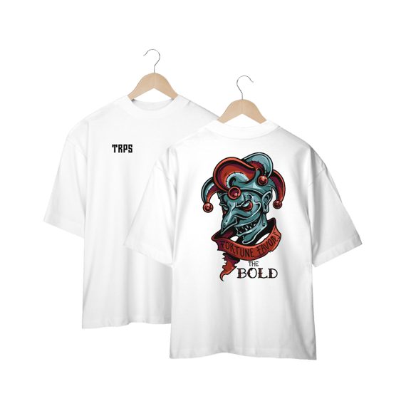 JOKER FORTUNE OVERSIZED BACK