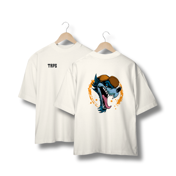 Bad Wolf Oversized Back