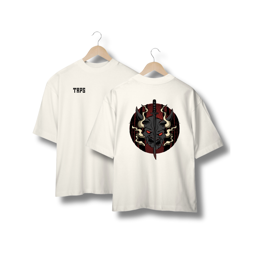 Nome do produto: Katana Samurai Oversized Back