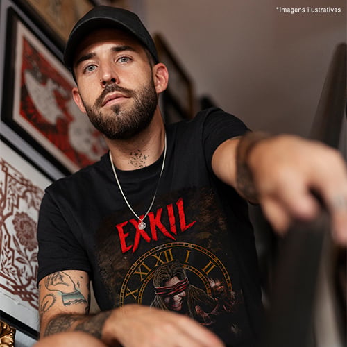 Camiseta - No Time