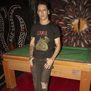 Nome do produto Camiseta - Violence Prevails