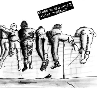 Nome do produto Clube da Esquina 2 by Milton Nascimento 