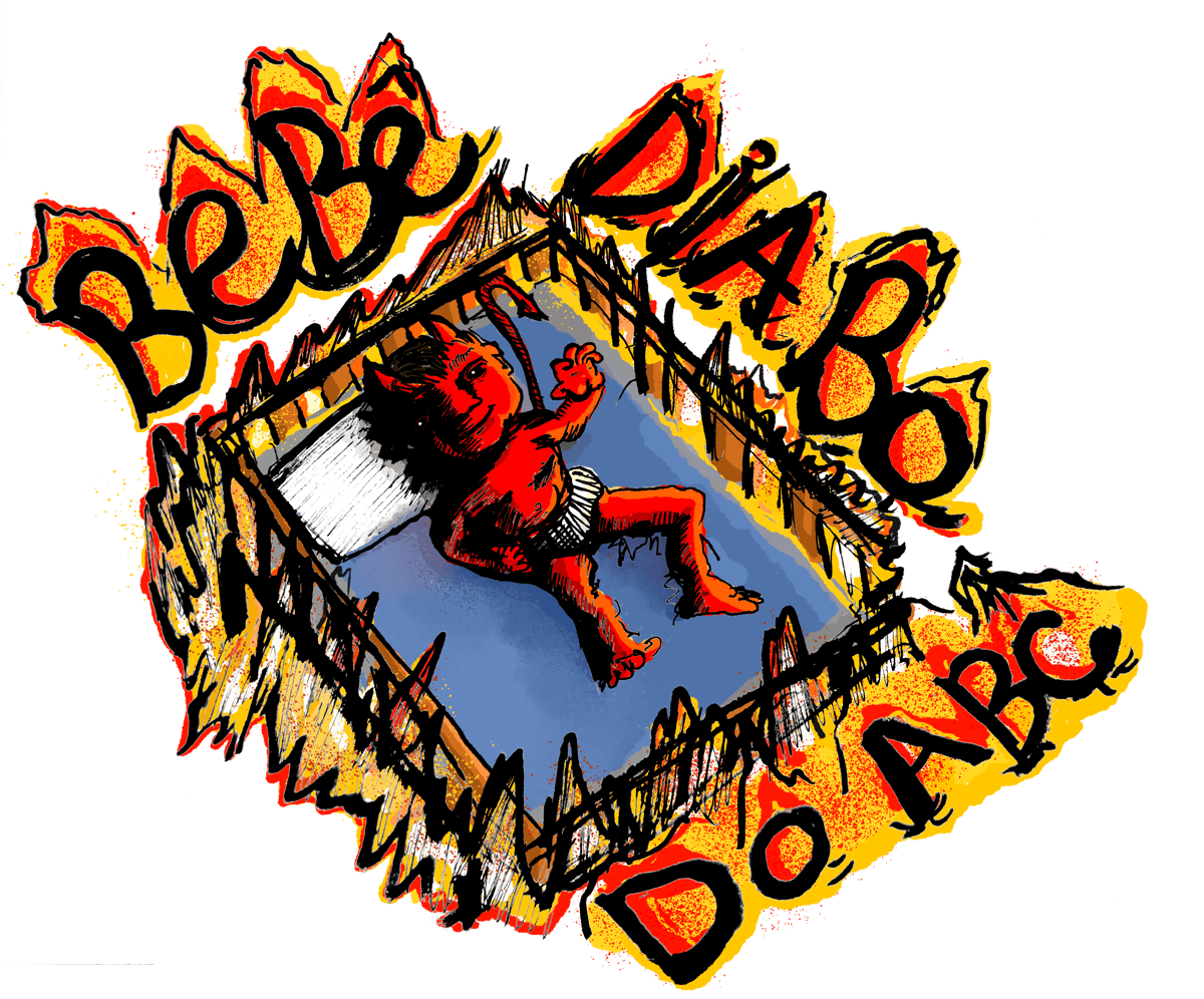 Nome do produto: Bebe Diabo do ABC 