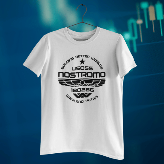 Camiseta Nostromo – Alien