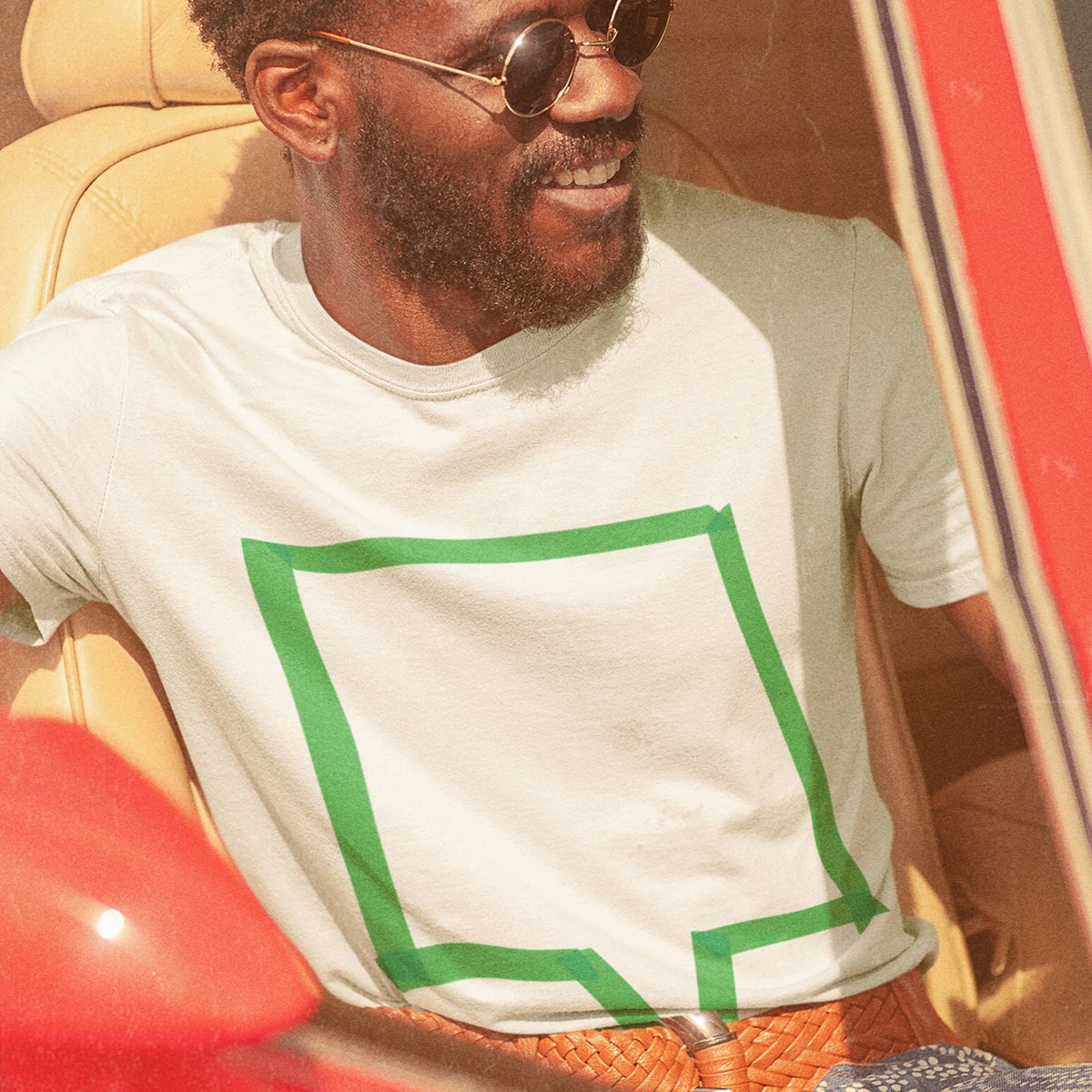 Nome do produto: Camisa Nork Rabisco Eco Prime