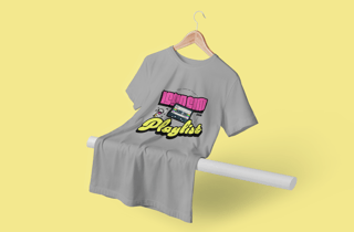 Nome do produto Camiseta - Isso Sim Era Playlist