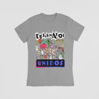 Nome do produto Camiseta - Desafinados Unidos