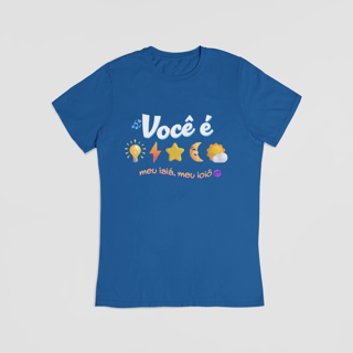 Nome do produto Camiseta - Fogo e Paixão