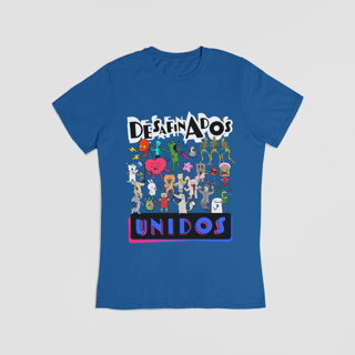 Nome do produto Camiseta - Desafinados Unidos