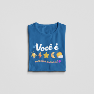 Nome do produto Camiseta - Fogo e Paixão