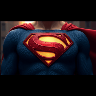 Camiseta Superman