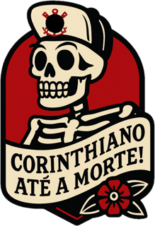 Nome do produto Dead Fan | Premium T-Shirt