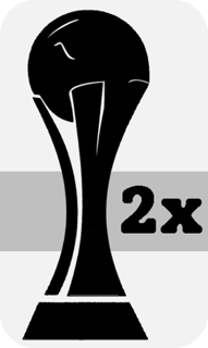 Nome do produto 2x World Champions | Premium T-Shirt