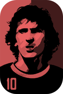 Nome do produto Red Legend | Premium T-Shirt