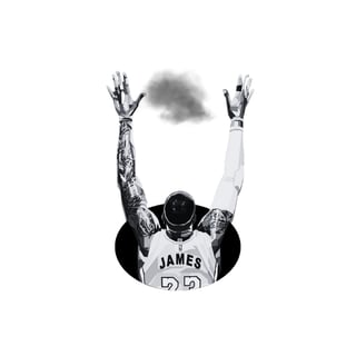 Nome do produto King James | Comfort T-Shirt