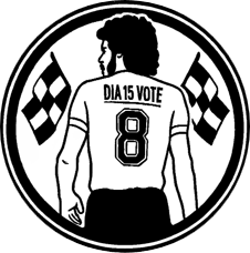 Nome do produto Democrat Player | Premium T-Shirt